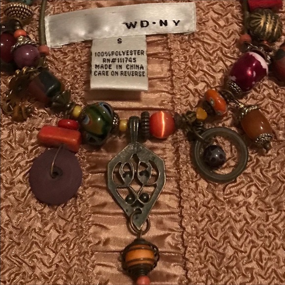 Beautiful Boho Necklace, Free with 10 purchase - Picture 8 of 8